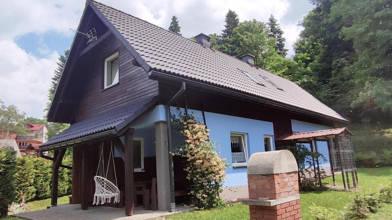 Iskierkowka Brenna Exterior photo